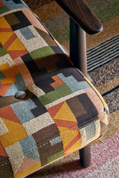 Pierre Frey Goteborg Automne Fabric Sample F4044001