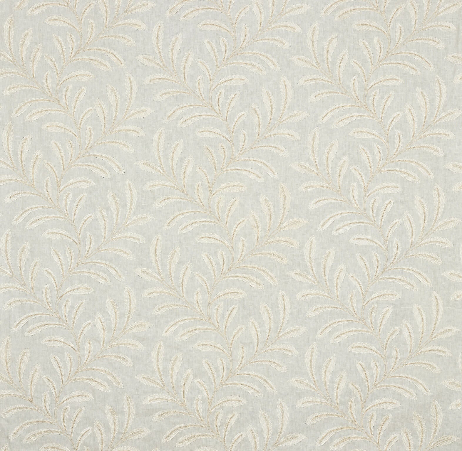 Braquenie Goa Meringue Fabric B7615002