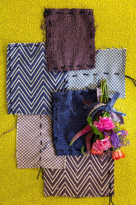 Pierre Frey Tiago Colza Fabric Sample F3072002