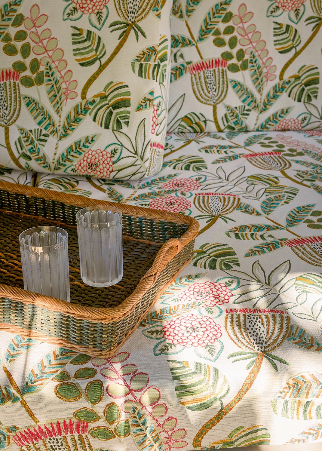 Pierre Frey Alassio Soleil Fabric F3830002