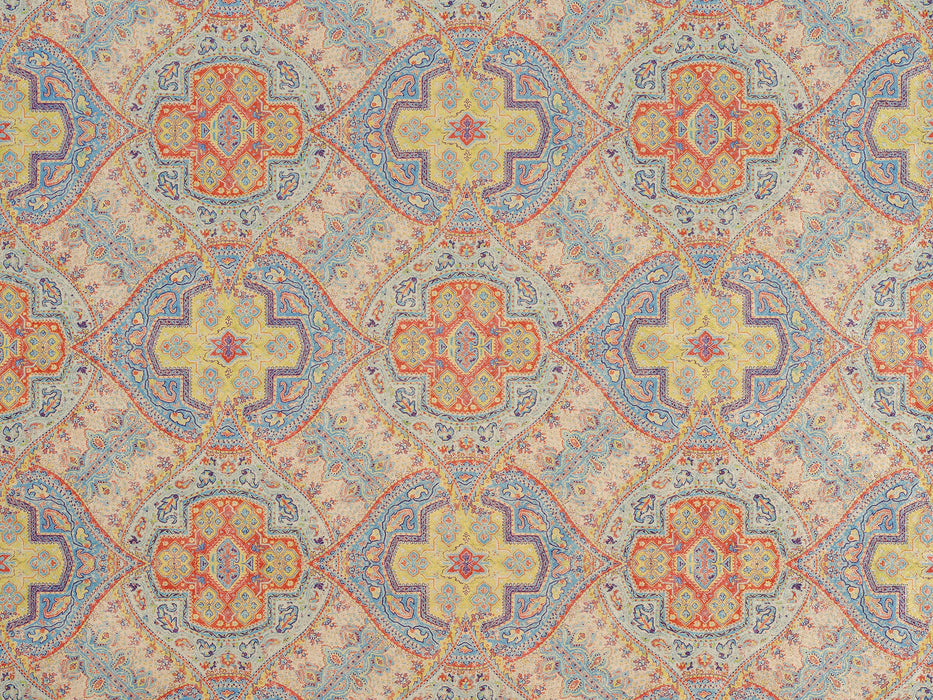 Pierre Frey Byzance Ete Wallpaper Sample FP631003