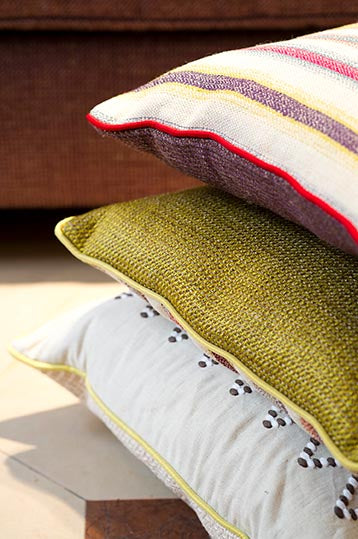 Pierre Frey Bora-Bora Multicolore Fabric F2956001