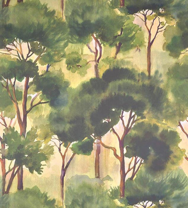 Pierre Frey Ferret Ete Wallpaper Sample FP086002