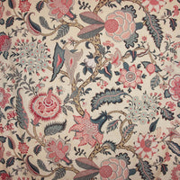 Braquenie Saintonge Indigo Fabric B1880001