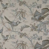 Marvic Textiles Paradisiers Aquamarine Fabric 7707-1