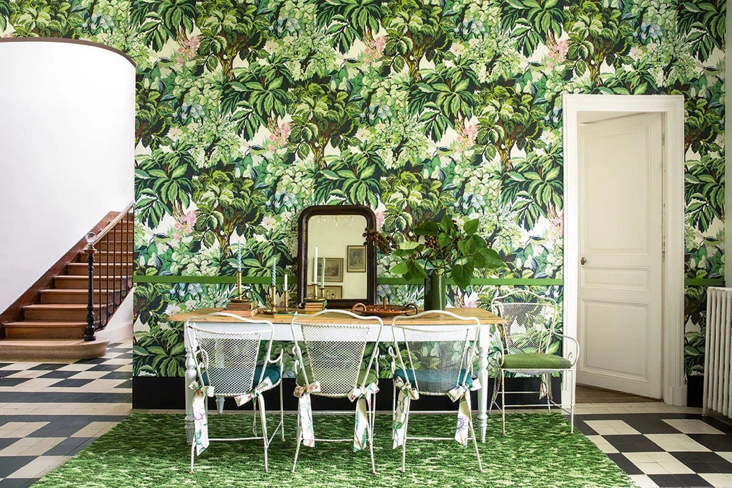 Pierre Frey Khao Lak Lagon Wallpaper Sample FP095001