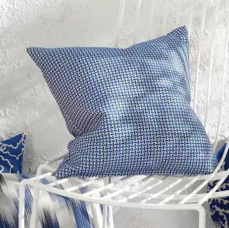 Osborne & Little Paxos 03 Fabric Sample F6483-03