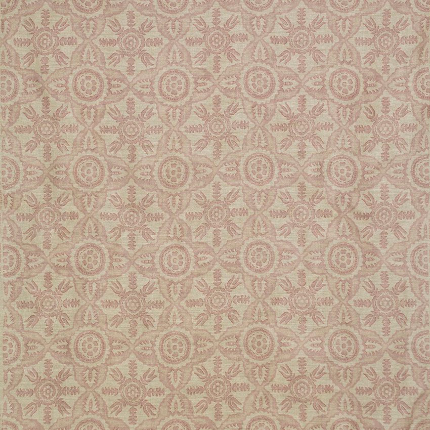 Lee Jofa Rossmore Pink Wallpaper Sample PBFC-3507.17.0