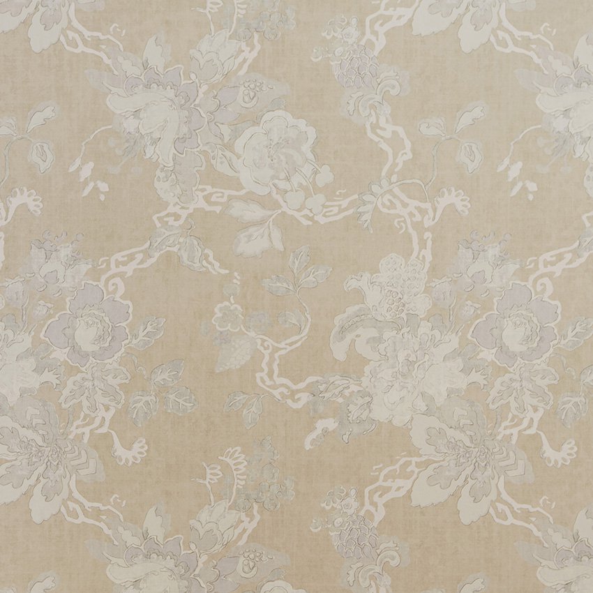 Lee Jofa Parnham II Gold Wallpaper Sample PBFC-3513.4.0