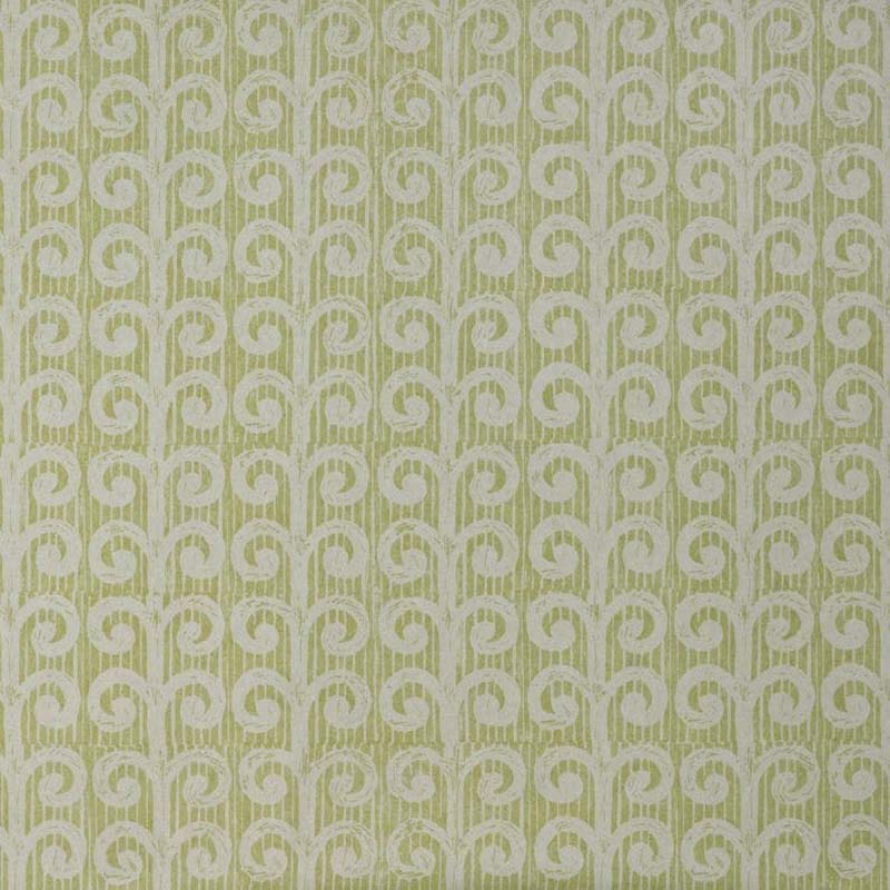 Lee Jofa Fern Wp Green Wallpaper Sample PBFC-3525.314.0