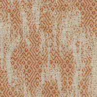 Calvin Pecos Red Clay Fabric 12113