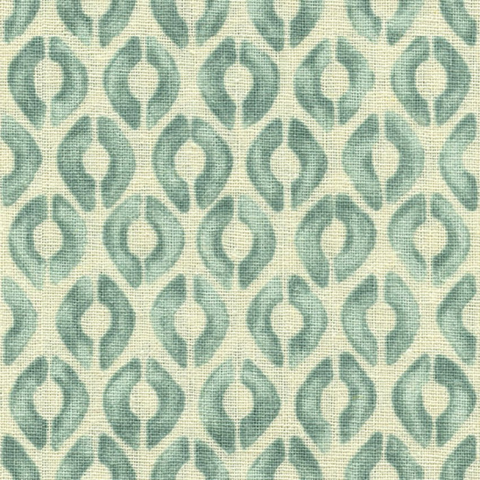 Kravet Basics Pennock Lagoon Fabric Sample PENNOCK.135.0
