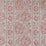 Marvic Textiles Peonies Coral Fabric Sample 7253-5