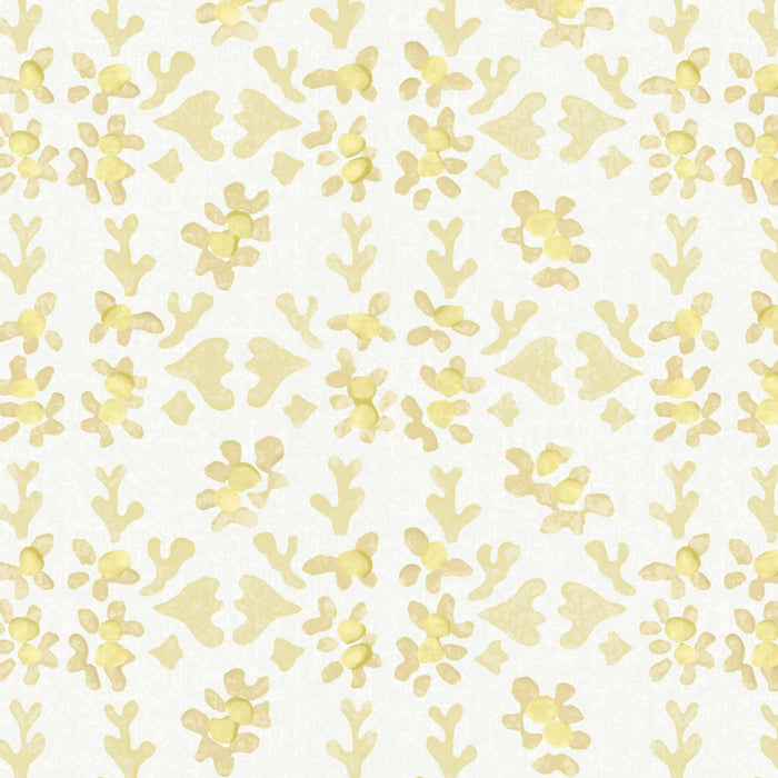 Galbraith & Paul Petals Daffodil Wallpaper Sample