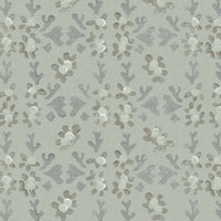 Galbraith & Paul Petals Robin's Egg Wallpaper