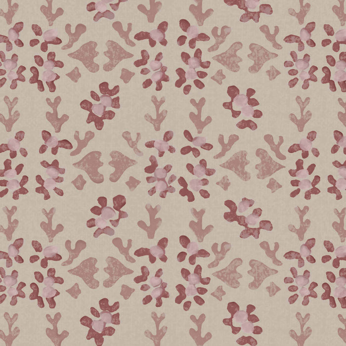 Galbraith & Paul Petals Rose Wallpaper Sample
