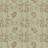 Galbraith & Paul Petals Sage Wallpaper