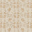 Galbraith & Paul Petals Sandalwood Wallpaper