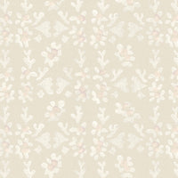 Galbraith & Paul Petals Talc Wallpaper