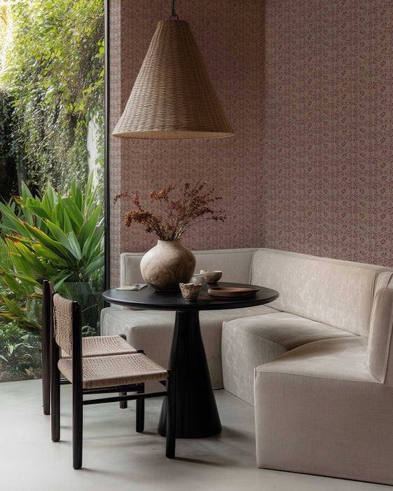 Galbraith & Paul Petals Robin's Egg Wallpaper