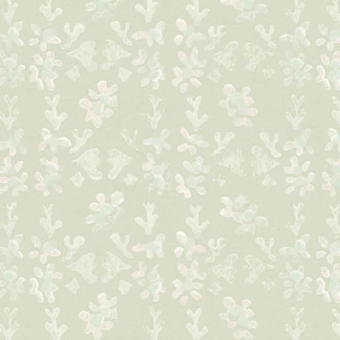 Galbraith & Paul Petals Willow Wallpaper