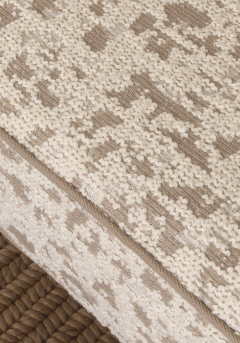 Pierre Frey Tibor Ficelle Fabric F3762001
