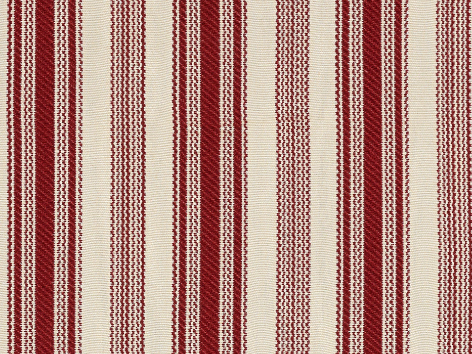 Le Manach Malmaison - Rayure Fabric Sample L4020_MALMAISON_RAYURE_N3025_FE
