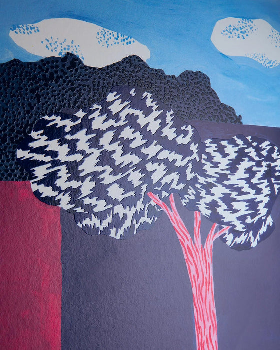 Pierre Frey Riad Multicolore Wallpaper FP002001