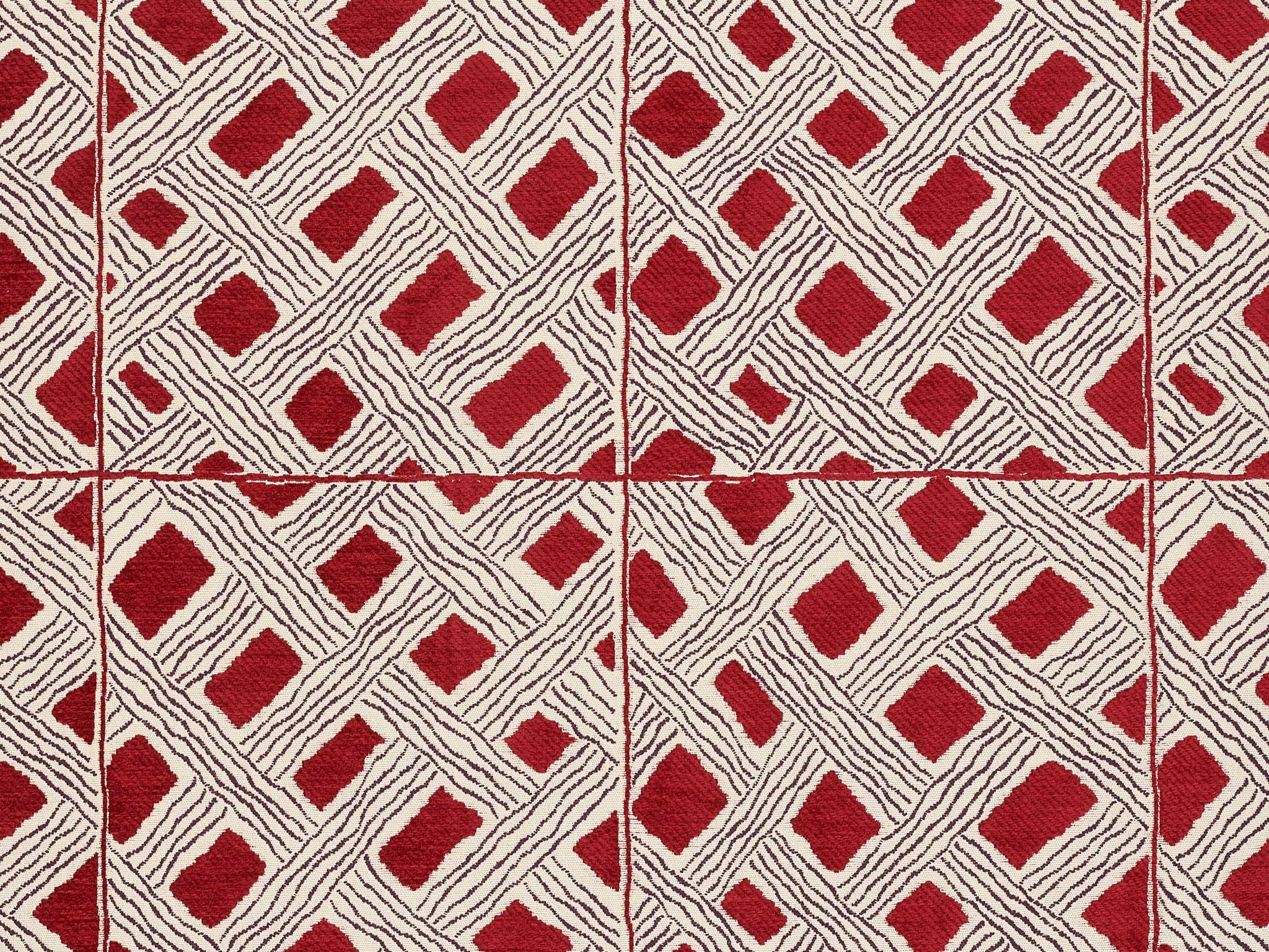 Le Manach Behanzin Fabric Sample L3699_BEHANZIN_C527_B14_FE