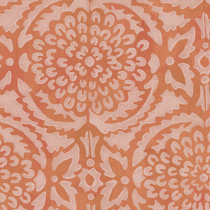 Galbraith & Paul Pomegranate Harissa Wallpaper Sample