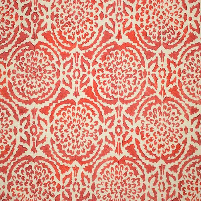 Galbraith & Paul Pomegranate Robin's Egg Fabric