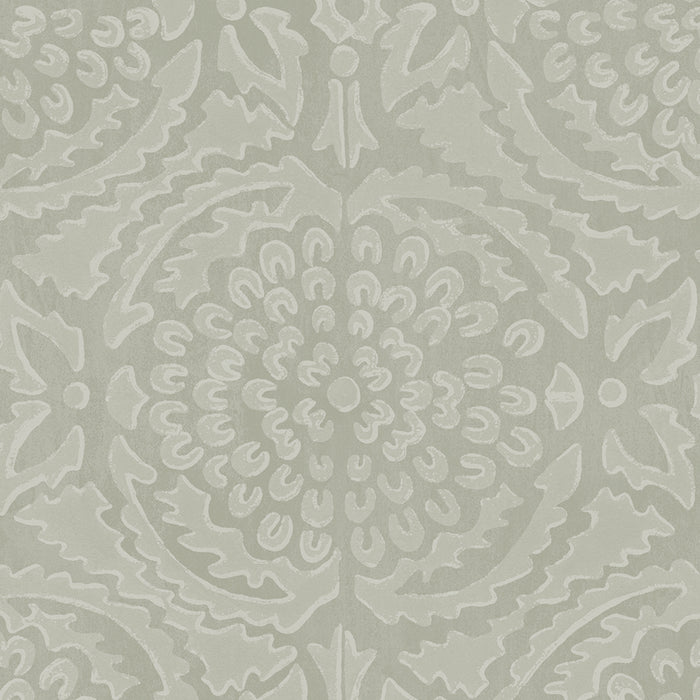 Galbraith & Paul Pomegranate Patina Wallpaper Sample