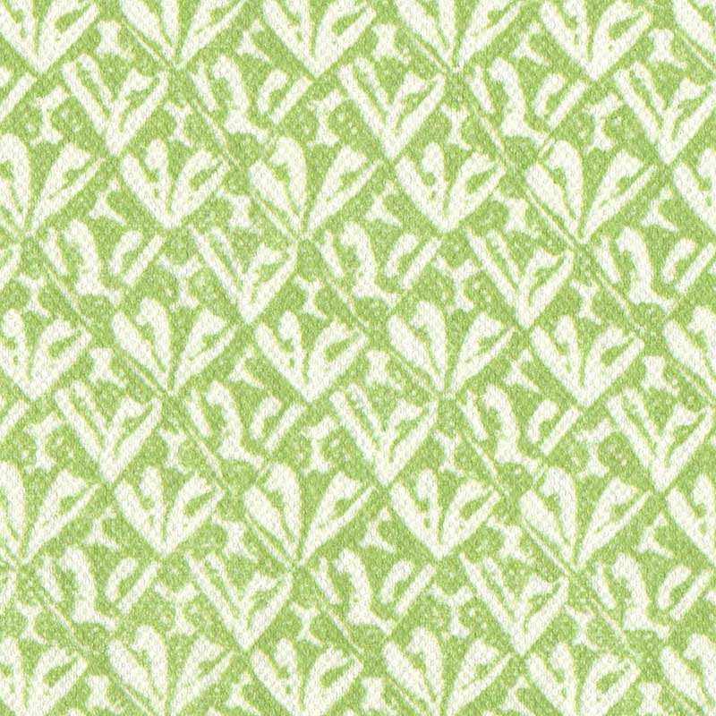Marvic Textiles Positano Apple Fabric Sample 8011-2