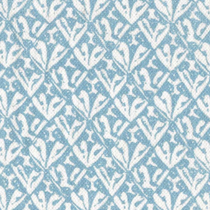 Marvic Textiles Positano Ocean Fabric Sample 8011-3