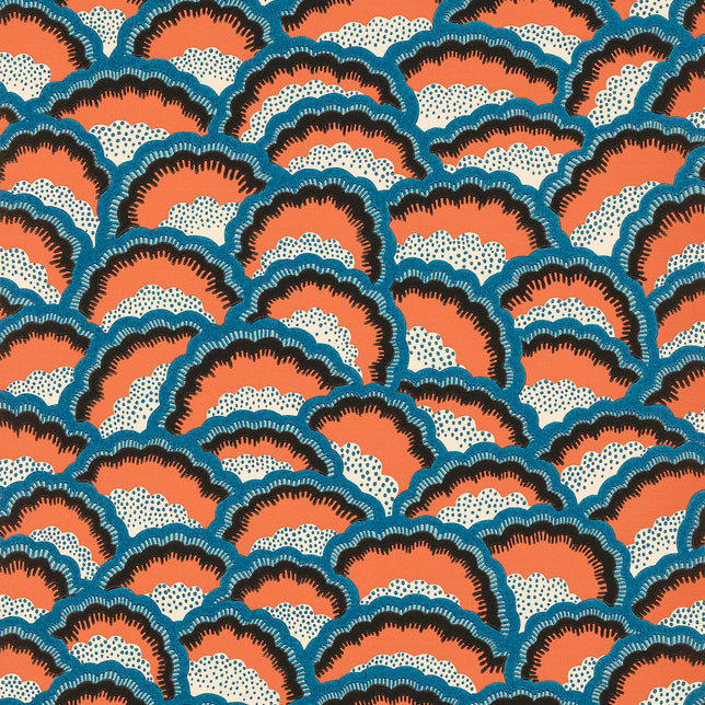 Pierre Frey Arlesienne Grenadier FP786005 Wallpaper | 40% Off (Samples)