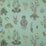 Pierre Frey Keiko Aquatique Fabric F3899001