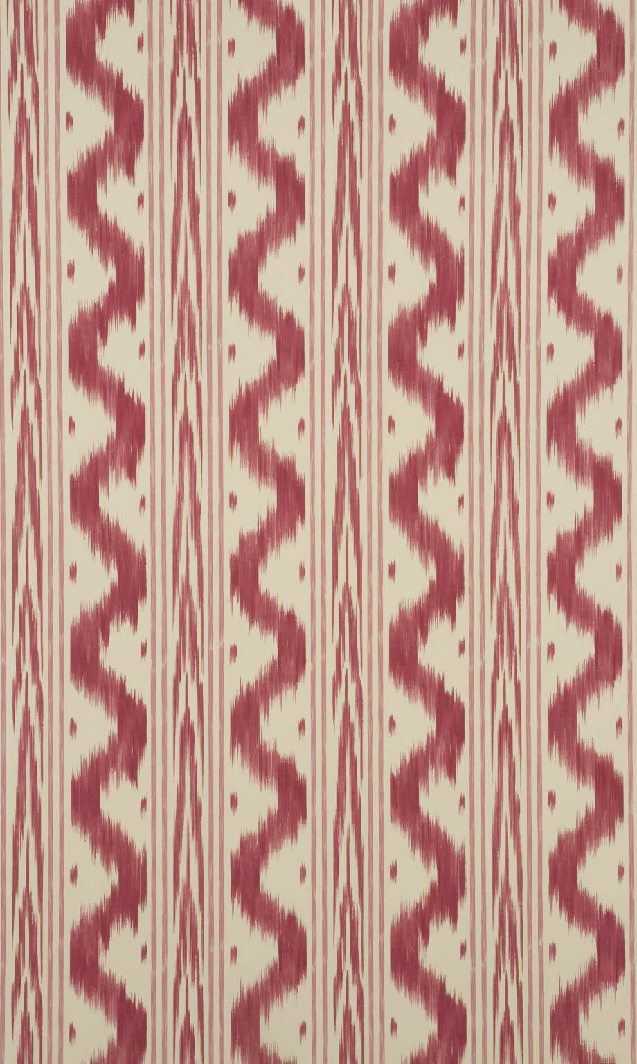 Pierre Frey Toile De Nantes Rose Ancien Wallpaper FP161002