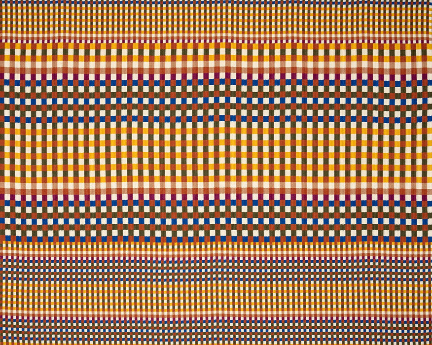 Pierre Frey Din Multicolore Fabric F4059001