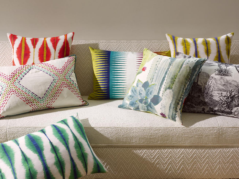 Pierre Frey Tiago Colza Fabric Sample F3072002