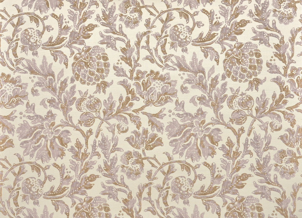 Pierre Frey Les grenades Ocre Wallpaper FP268001