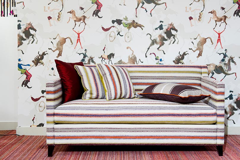 Pierre Frey Papou Naturel Fabric Sample F2952004