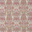 Braquenie Udaipur Bouquet Fabric Sample B7690001