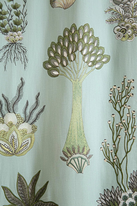 Pierre Frey Keiko Roseraie Fabric Sample F3899002