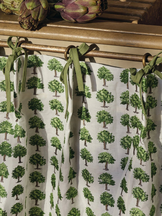 Pierre Frey La pepiniere Feuille Fabric Sample F4108001