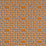 Pierre Frey Tilly Rouille Fabric F4077002