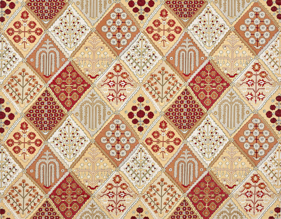 Pierre Frey Malatya Opale Fabric Sample F3460001