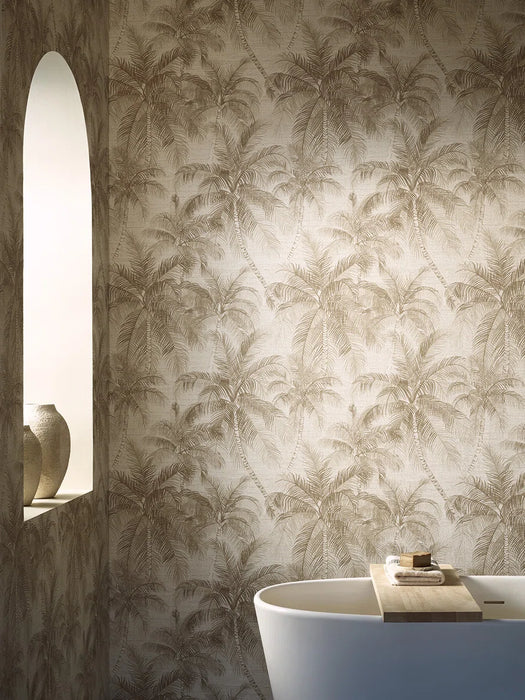Pierre Frey Tampa Brume Wallpaper FP565005