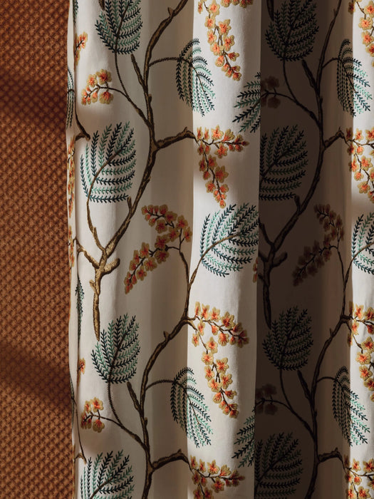 Pierre Frey Hanami Aqua Fabric F4118001