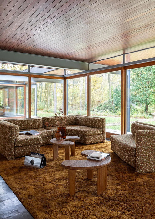 Pierre Frey Tibet Horizon Fabric Sample F3981001