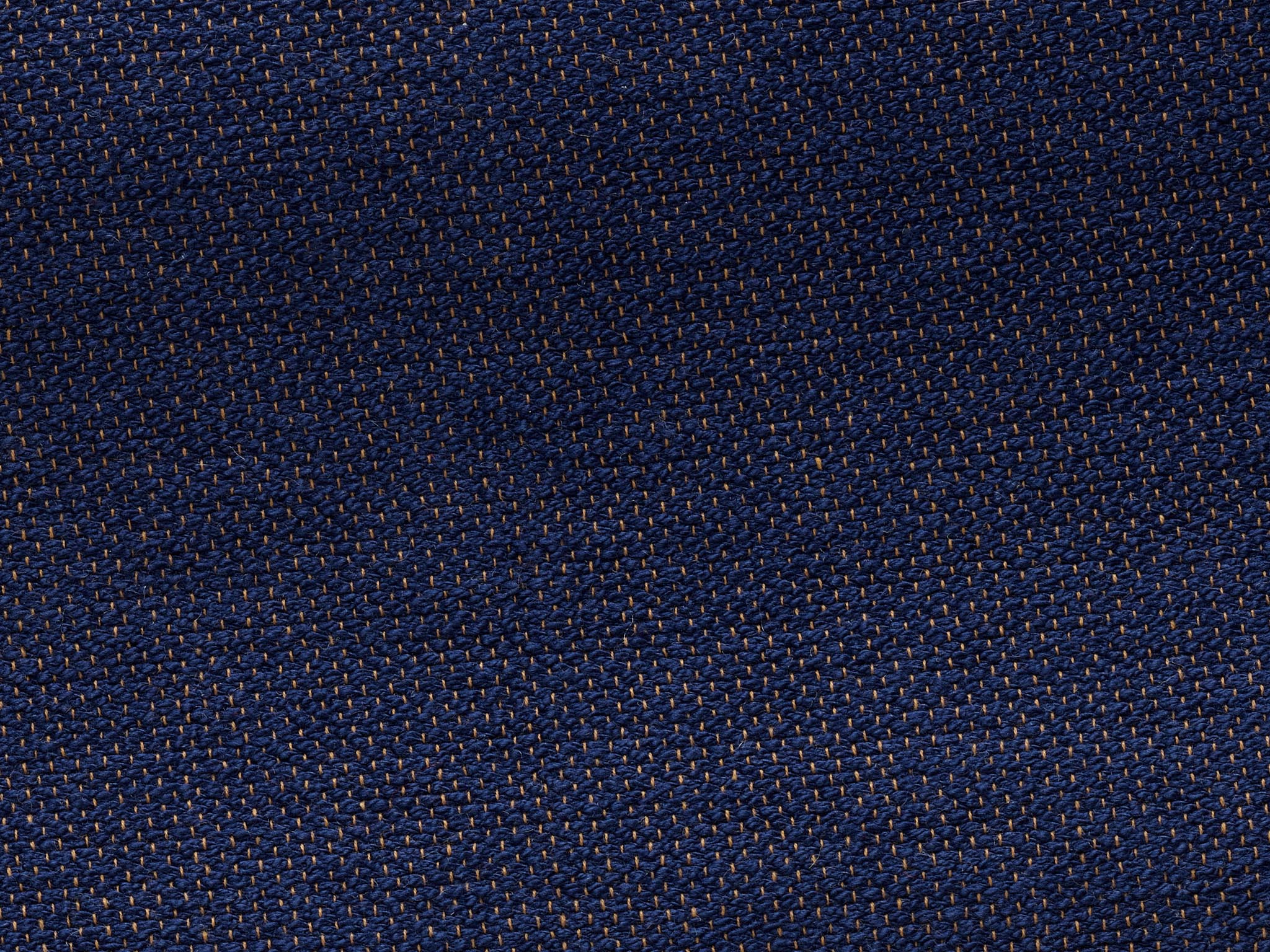 Le Manach Toile De Tours - Bouclette Denim Fabric L4289_TDT_B38